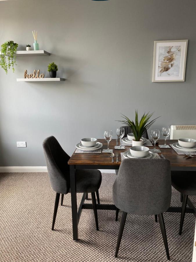 Blackpool Sleepover Apartment 4 Free Parking Sleeps 6 Ngoại thất bức ảnh