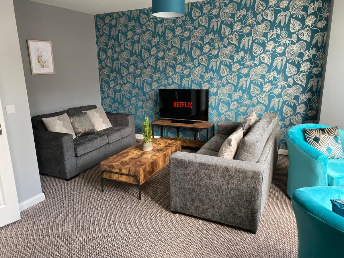 Blackpool Sleepover Apartment 4 Free Parking Sleeps 6 Ngoại thất bức ảnh