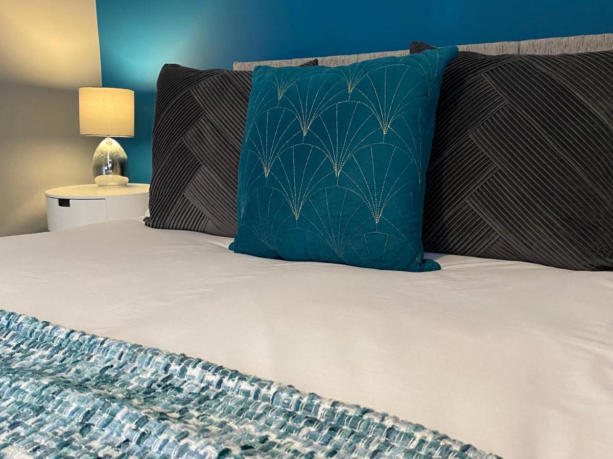 Blackpool Sleepover Apartment 4 Free Parking Sleeps 6 Ngoại thất bức ảnh