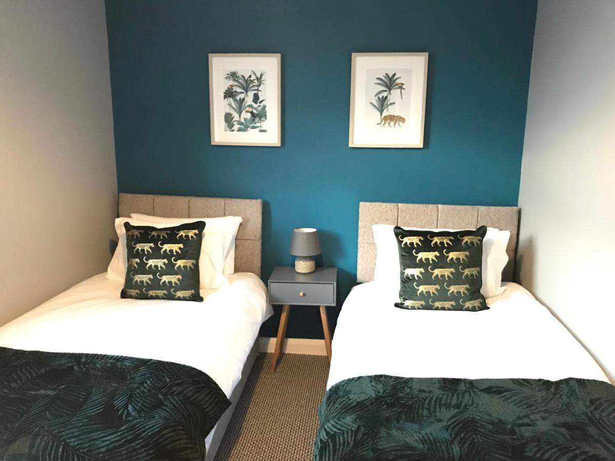 Blackpool Sleepover Apartment 4 Free Parking Sleeps 6 Ngoại thất bức ảnh