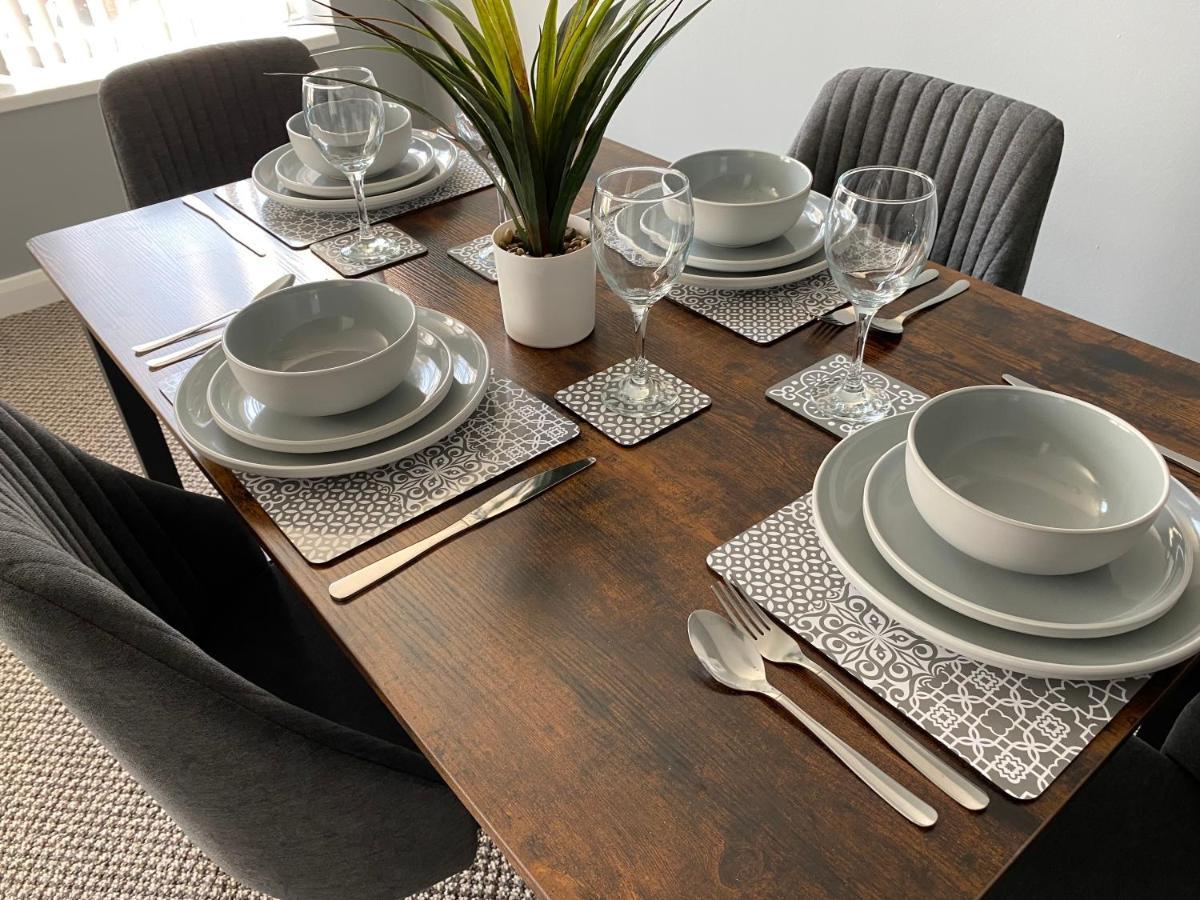 Blackpool Sleepover Apartment 4 Free Parking Sleeps 6 Ngoại thất bức ảnh