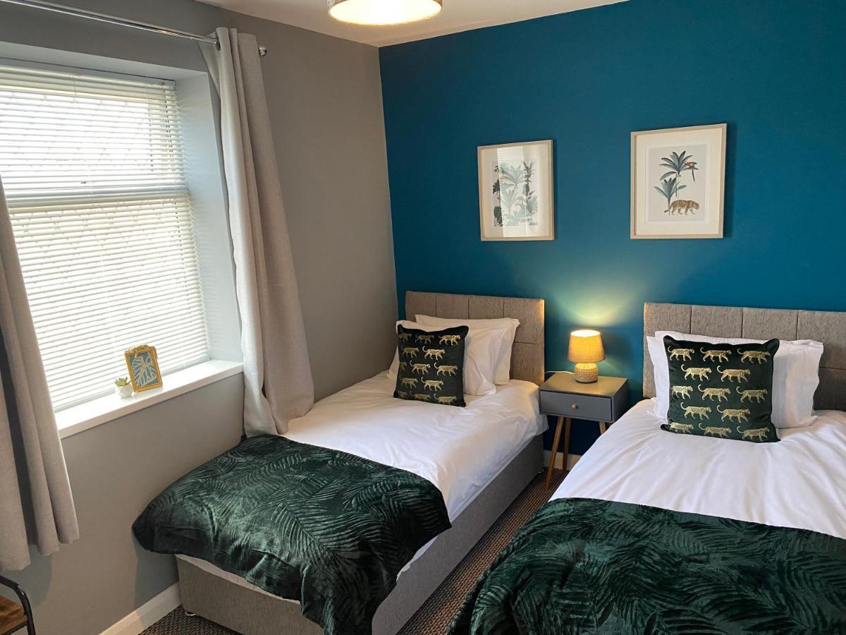 Blackpool Sleepover Apartment 4 Free Parking Sleeps 6 Ngoại thất bức ảnh