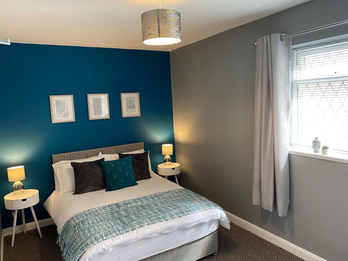 Blackpool Sleepover Apartment 4 Free Parking Sleeps 6 Ngoại thất bức ảnh