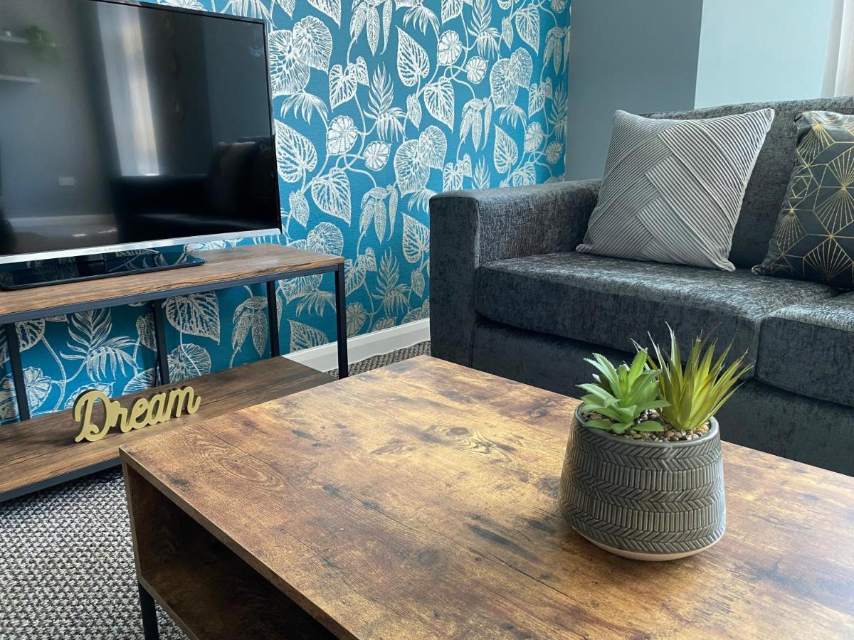 Blackpool Sleepover Apartment 4 Free Parking Sleeps 6 Ngoại thất bức ảnh