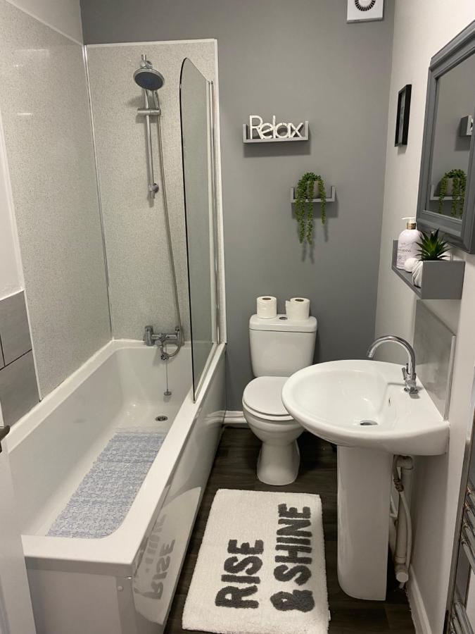 Blackpool Sleepover Apartment 4 Free Parking Sleeps 6 Ngoại thất bức ảnh
