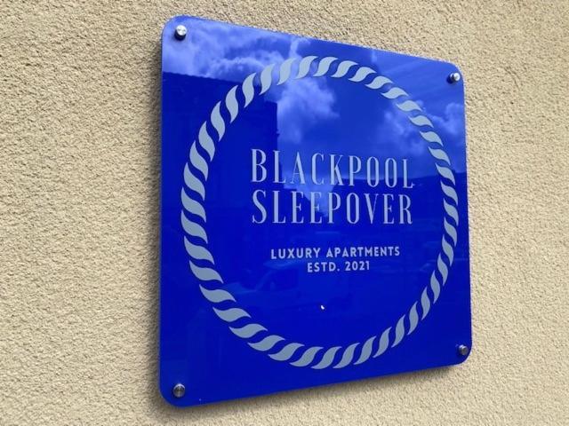 Blackpool Sleepover Apartment 4 Free Parking Sleeps 6 Ngoại thất bức ảnh